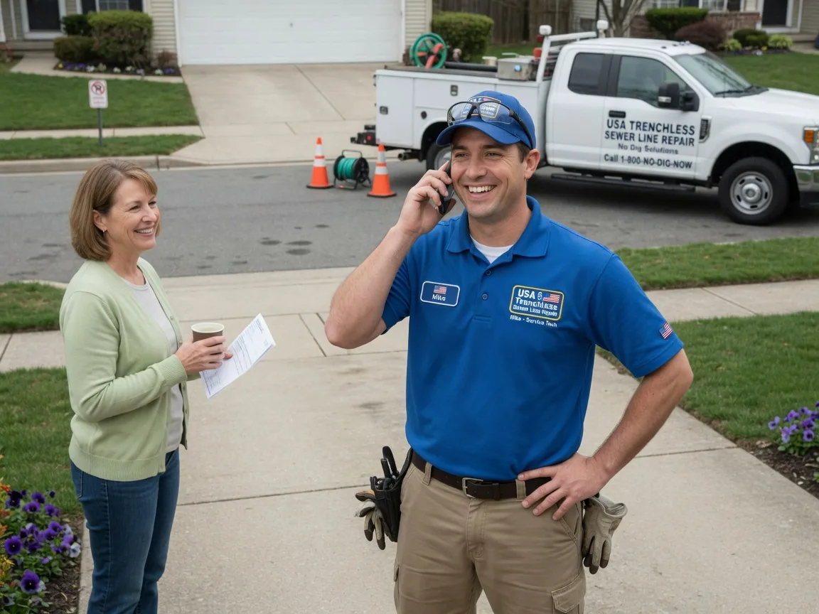Sewer Line Repair Klondike, TX FAQs