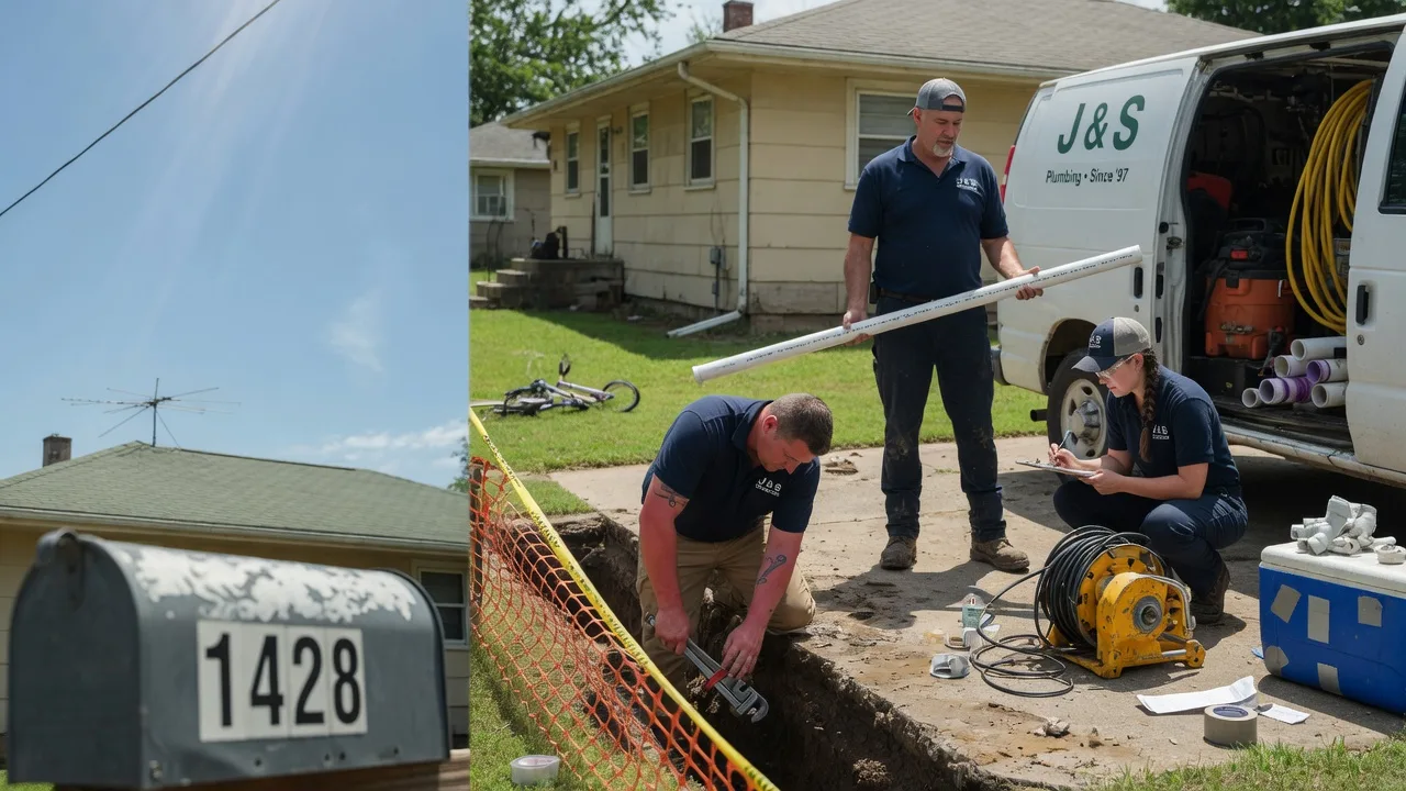 Sewer Line Repair in Klondike, TX near me